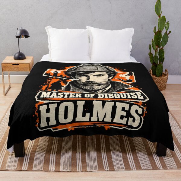 Item preview, Sherlock Holmes: Master of Disguise designed and sold by Fenay Designs.