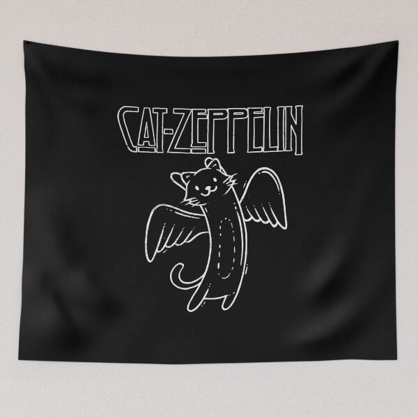Item preview, Angel Cat Rock and Metal designed and sold by Themtallistjo.