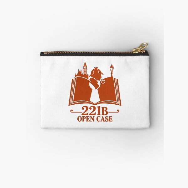 Item preview, Sherlock Holmes: 221B Open Case designed and sold by Fenay Designs.