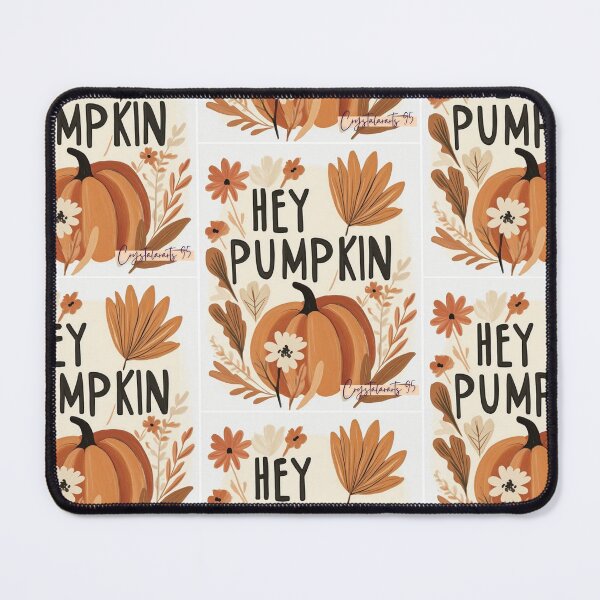 Item preview, Cozy Season Felt Stitched Autumn Typography designed and sold by crystalar95.