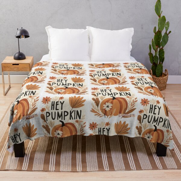 Item preview, ​Cozy Season Felt Stitched Autumn Typography designed and sold by crystalar95.