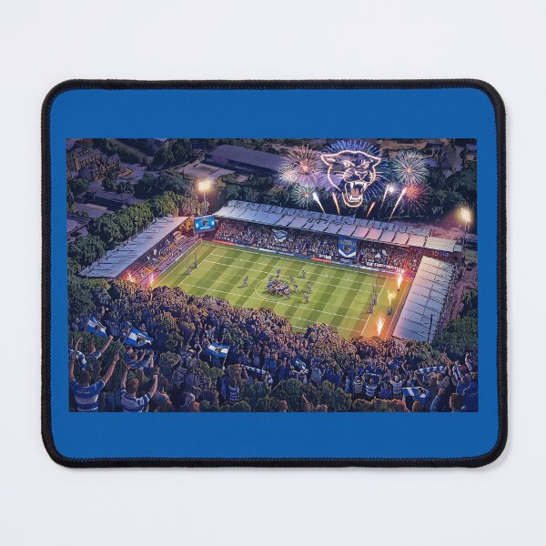 Item preview, Shay Stadium, Halifax Rugby League designed and sold by ArtworkNorth.
