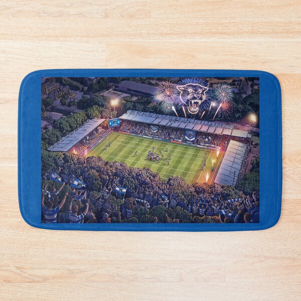 Item preview, Shay Stadium, Halifax Rugby League designed and sold by ArtworkNorth.