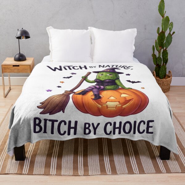 Item preview, Pickle Witch Halloween – Witch by Nature designed and sold by Basma Designs | Retro, Kawaii Shirts & Stickers.