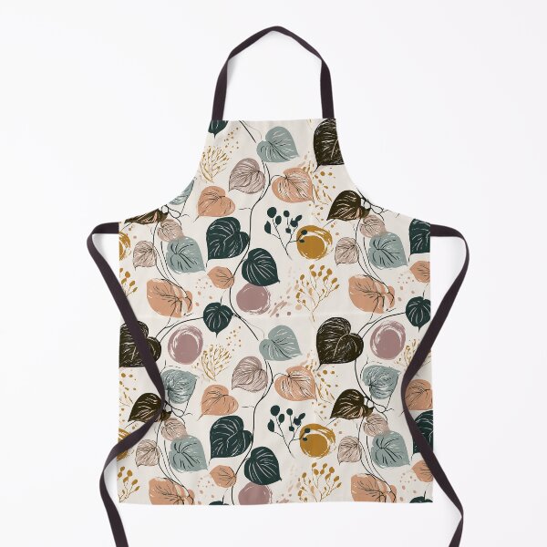 Item preview, Blooming Pothos Texture  - Retro Flower Floral - Anniversary Gifts For Him designed and sold by RoyalStarsPatts.