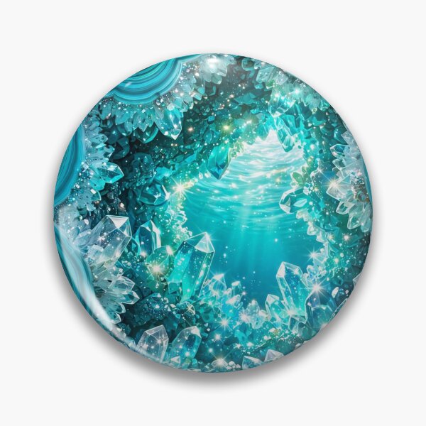 Item preview, geoda oceánica designed and sold by LunaAdventurer.