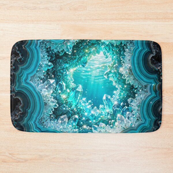 Item preview, geoda oceánica designed and sold by LunaAdventurer.