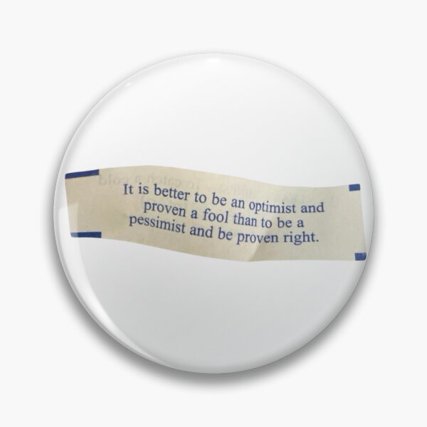 Item preview, fortune cookie optimism designed and sold by TSGDesign.
