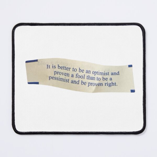 Item preview, fortune cookie optimism designed and sold by TSGDesign.