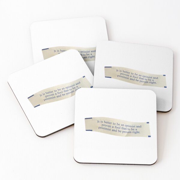 Item preview, fortune cookie optimism designed and sold by TSGDesign.