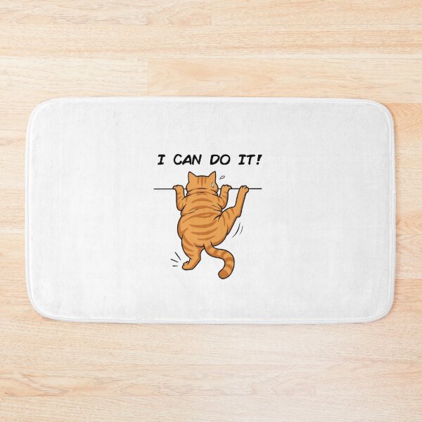 Item preview, I Can Do It designed and sold by AyushkaAgarwal.