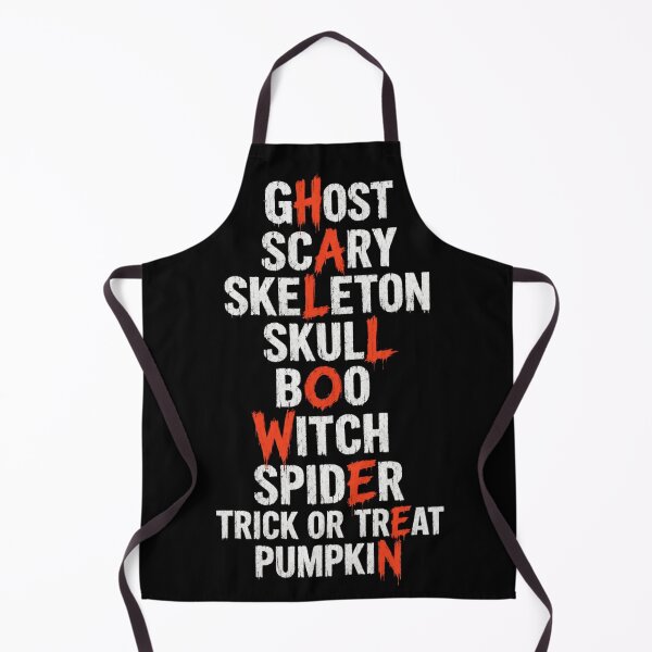 Item preview, Vintage Halloween Acrostic Word Puzzle Spooky designed and sold by CF_VintageDesign.