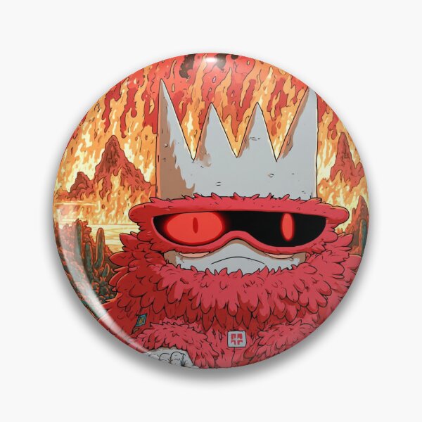 Item preview, King Keyboard designed and sold by The King's general goods.