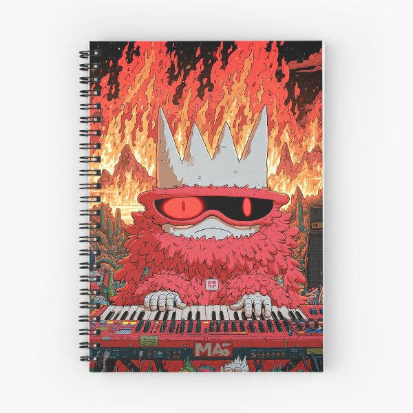Item preview, King Keyboard designed and sold by The King's general goods.
