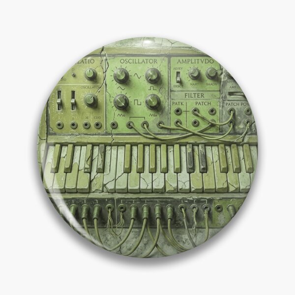Item preview, Pompeii Synthesizer Emerald Relic - Ancient Roman Fresco designed and sold by codex antique.