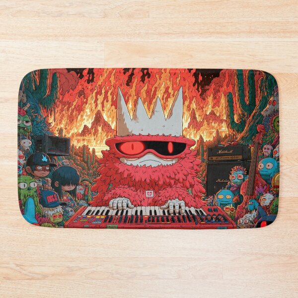Item preview, King Keyboard designed and sold by The King's general goods.