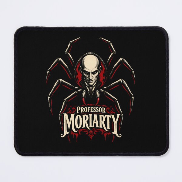 Item preview, Sherlock Holmes: Professor Moriarty Spider designed and sold by Fenay Designs.