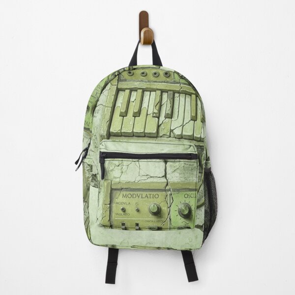 Item preview, Pompeii Synthesizer Emerald Relic - Ancient Roman Fresco designed and sold by codex antique.