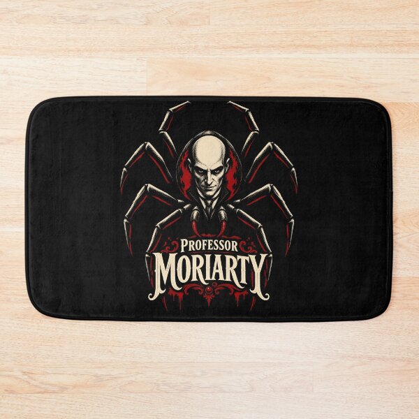 Item preview, Sherlock Holmes: Professor Moriarty Spider designed and sold by Fenay Designs.