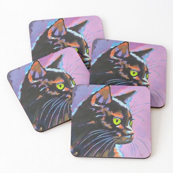 Item preview, Black Magic Cat designed and sold by Theresa Wheatley.