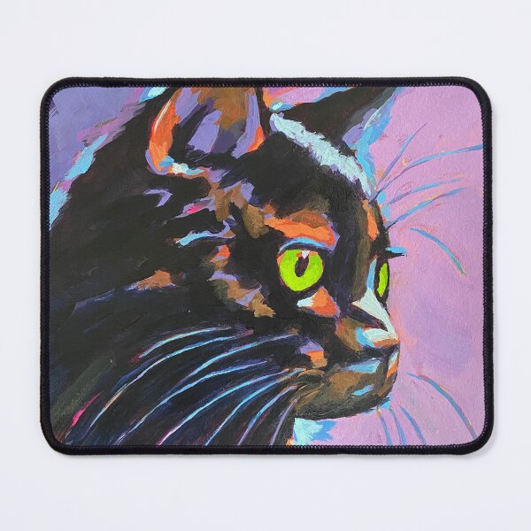 Item preview, Black Magic Cat designed and sold by Theresa Wheatley.