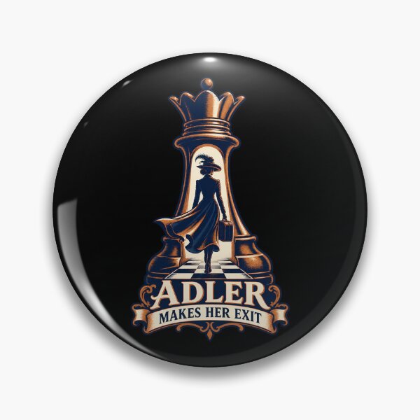 Item preview, Sherlock Holmes: Irene Adler Makes Her Exit designed and sold by Fenay Designs.