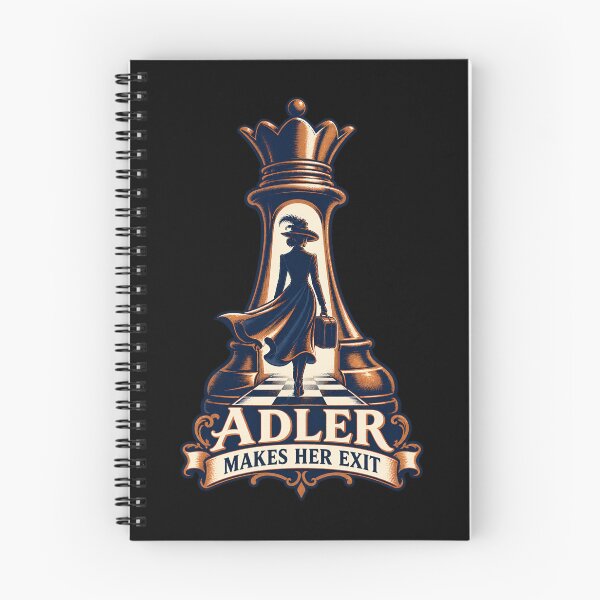Item preview, Sherlock Holmes: Irene Adler Makes Her Exit designed and sold by Fenay Designs.