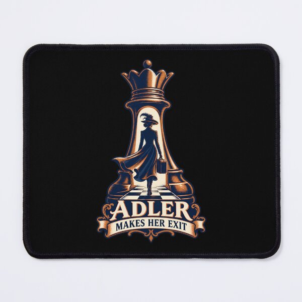 Item preview, Sherlock Holmes: Irene Adler Makes Her Exit designed and sold by Fenay Designs.