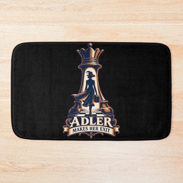 Item preview, Sherlock Holmes: Irene Adler Makes Her Exit designed and sold by Fenay Designs.