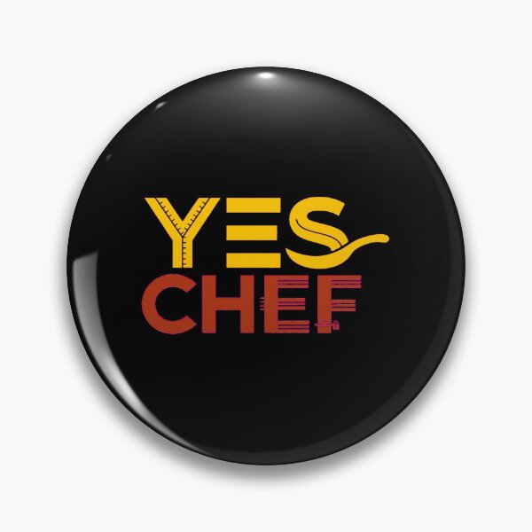 Item preview, YES CHEF Design, Chef Gift, Professional Chef Humor, Line Cook Gift, Culinary Gift, Kitchen Crew, Restaurant Chef, Cooking Gift, Chef Life, Kitchen Humor, Culinary Culture designed and sold by Typologystudios.