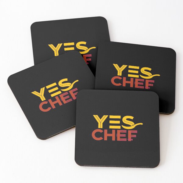 Item preview, YES CHEF Design, Chef Gift, Professional Chef Humor, Line Cook Gift, Culinary Gift, Kitchen Crew, Restaurant Chef, Cooking Gift, Chef Life, Kitchen Humor, Culinary Culture designed and sold by Typologystudios.
