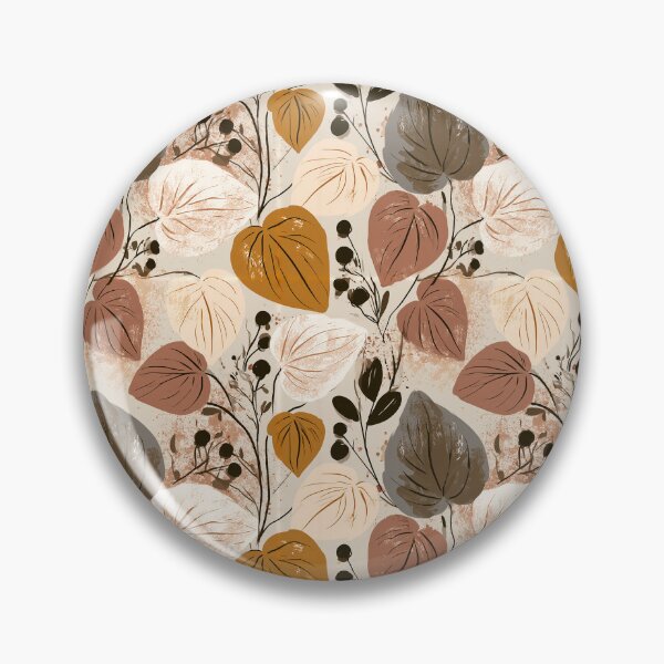 Item preview, Petaled Pothos Texture  - Birthday Flower Pattern - Anniversary Gifts For Husband designed and sold by RoyalStarsPatts.