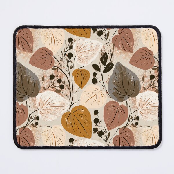 Item preview, Petaled Pothos Texture - Birthday Flower Pattern - Anniversary Gifts For Husband designed and sold by RoyalStarsPatts.