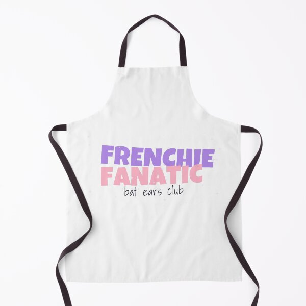 Item preview, Frenchie Fanatic Dog Shirt Funny Tee designed and sold by Worn and Witty.