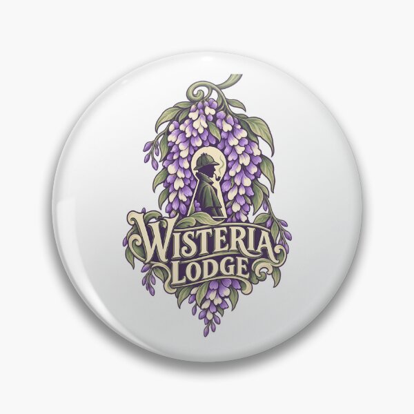 Item preview, Sherlock Holmes: Wisteria Lodge in Bloom designed and sold by Fenay Designs.
