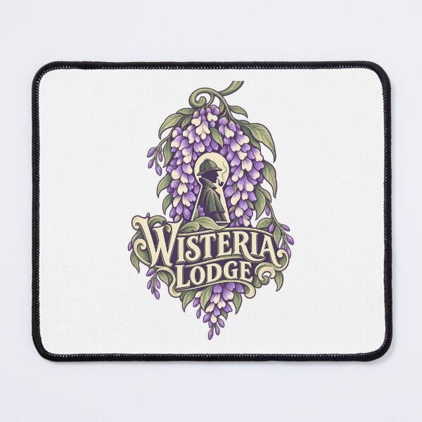 Item preview, Sherlock Holmes: Wisteria Lodge in Bloom designed and sold by Fenay Designs.