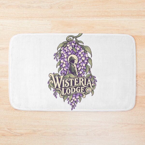 Item preview, Sherlock Holmes: Wisteria Lodge in Bloom designed and sold by Fenay Designs.