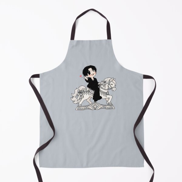 Item preview, Jin Seokjin Carousel – BTS Inspired Cute Chibi Kpop Fan Art designed and sold by somewell.