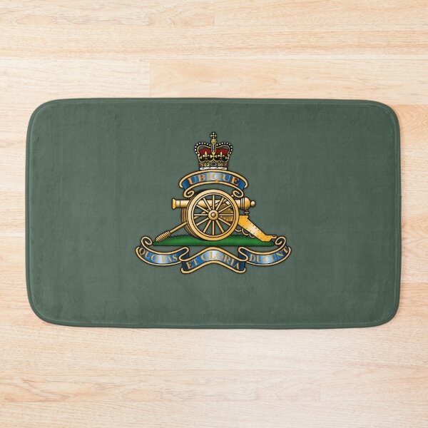 Item preview, Royal Artillery Cap Badge colour designed and sold by Auburn-Art.