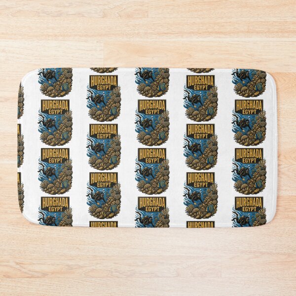 Item preview, Hurghada Egypt Vintage Travel Tourism designed and sold by TravelersGems.