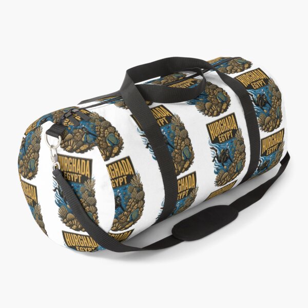 Item preview, Hurghada Egypt Vintage Travel Tourism designed and sold by TravelersGems.