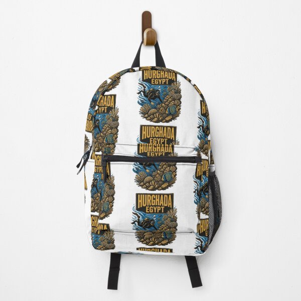 Item preview, Hurghada Egypt Vintage Travel Tourism designed and sold by TravelersGems.