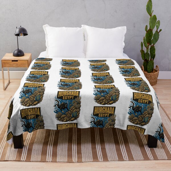 Item preview, Hurghada Egypt Vintage Travel Tourism designed and sold by TravelersGems.