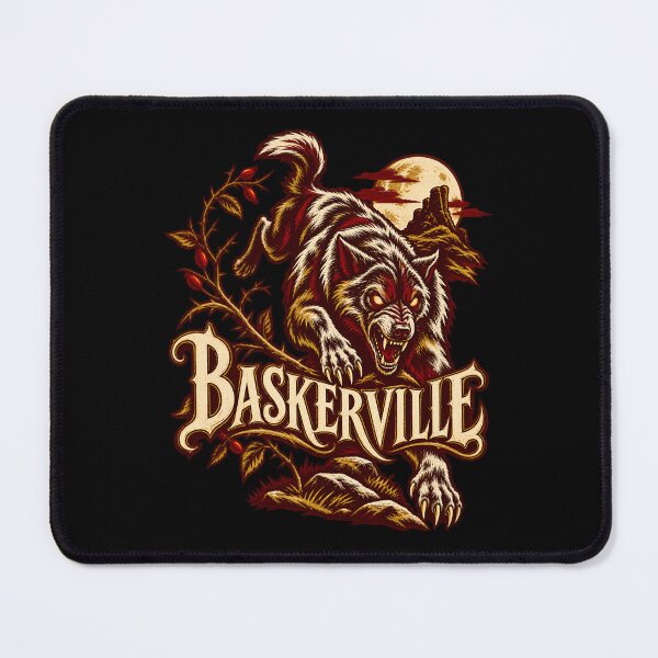 Item preview, Sherlock Holmes: The Hound of the Baskervilles designed and sold by Fenay Designs.