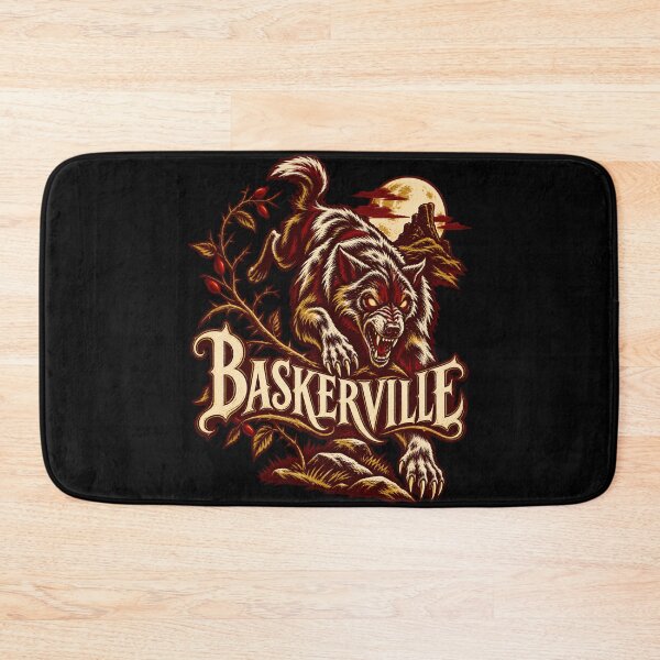 Item preview, Sherlock Holmes: The Hound of the Baskervilles designed and sold by Fenay Designs.