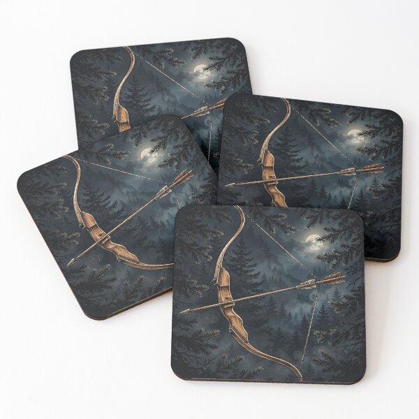 Item preview, Bow on a night sky designed and sold by LunaAdventurer.