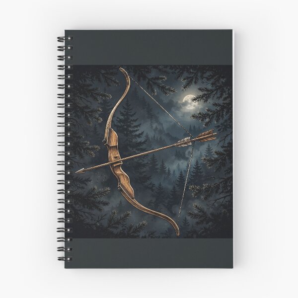 Item preview, Bow on a night sky designed and sold by LunaAdventurer.
