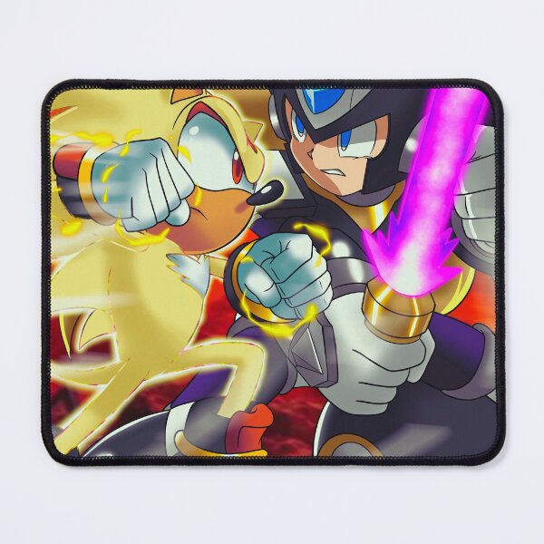 Item preview, Black Zero vs Shadow The Hedgegog designed and sold by 555-Shop.