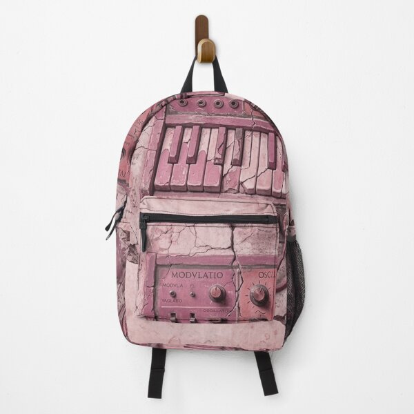 Item preview, Pompeii Synthesizer Dusty Rose Relic - Ancient Roman Fresco designed and sold by codex antique.