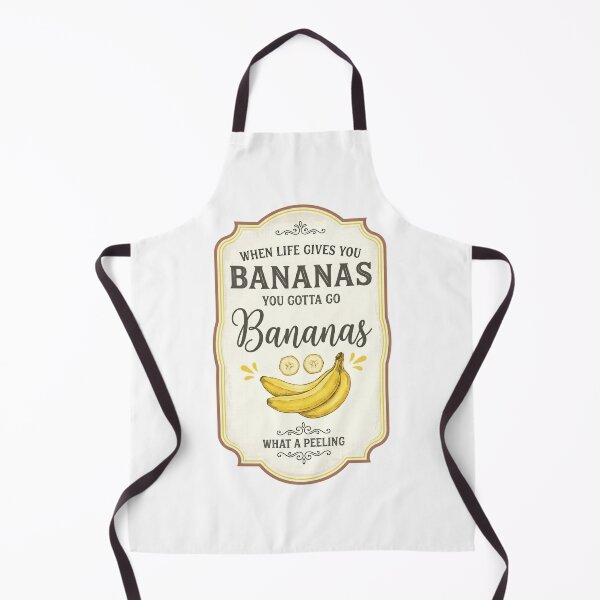 Item preview, When Life Gives You Bananas You Gotta Go Bananas What A Peeling designed and sold by NADIASHOP86.